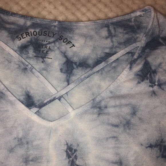Aeropostale seriously soft crop top tee bundle - Picture 6 of 6